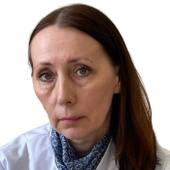 Пятунина Светлана Леонидовна, педиатр