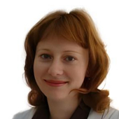 Андреева Елена Викторовна, эндокринолог