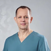 Зуев Александр Станиславович, остеопат