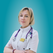 Иващенко Анна Викторовна, гематолог