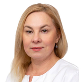 Кислицына Ольга Николаевна, педиатр