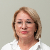 Каберле Марина Васильевна, ЛОР
