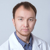Константинов Максим Викторович, инфекционист
