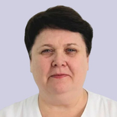 Калашникова Елена Михайловна, врач УЗД