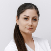 Сохикян Виктория Арменовна, стоматологический гигиенист