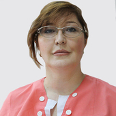 Добрякова Эмма Адольфовна, реаниматолог