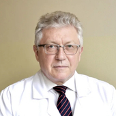 Шамрай Владимир Степанович, гематолог