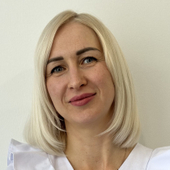 Герасимова Анастасия Владимировна, терапевт