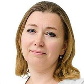 Страхова Елена Владиславовна, врач УЗД