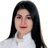 Масловская Майя Николаевна, педиатр