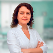 Ганиковская Юлия Викторовна, врач УЗД