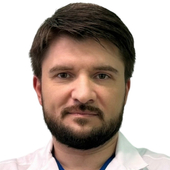 Оглоблин Александр Игоревич, врач УЗД