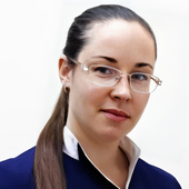 Полярус Ольга Николаевна, стоматолог-терапевт