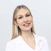 Елецкова Александра Викторовна, гинеколог