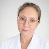 Ильчигулова Альфия Вениаминовна, врач УЗД