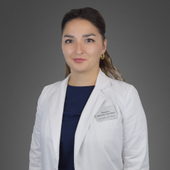 Марунина Кристина Сергеевна, терапевт