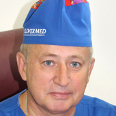 Кравченко Владимир Иванович, пластический хирург