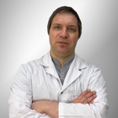 Константинов Андрей Сергеевич, хирург