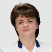 Хресцова Ирина Николаевна, терапевт