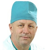 Калачев Сергей Борисович, врач УЗД