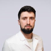 Алиев Магомед Русланович, детский ортопед