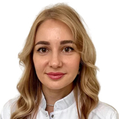 Самохина Ольга Вячеславовна, врач УЗД