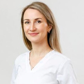 Розанова (Малахова) Мария Николаевна, ортодонт