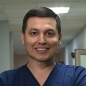 Гайзатуллин Раиль Радикович, хирург