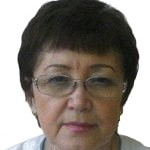 Яфарова Дамира Абдуллаевна, кардиолог