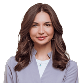 Семенцова Дарья Игоревна, ортодонт