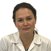 Кузьмина Анастасия Васильевна, кардиолог