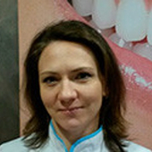 Овчинникова Наталья Юрьевна, стоматолог-терапевт