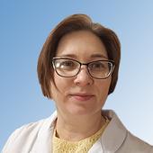 Киселева Полина Николаевна, терапевт