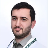 Курманов Арсен Сергеевич, анестезиолог