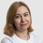 Смирнова (Коновалова) Наталья Викторовна, ЛОР
