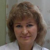 Голдобина Елена Анатольевна, педиатр