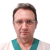 Силин Игорь Германович, ортопед