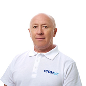 Сабиров Рубис Ляуфарович, стоматолог-ортопед