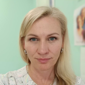 Вешкина Анна Николаевна, подолог