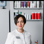 Каминская Ирина Александровна, подолог