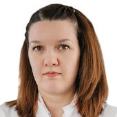 Фадеева Наталья Михайловна, врач УЗД