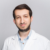 Алимурадов Амир Ровшанович, детский хирург