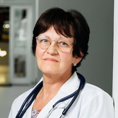 Дыкуль Людмила Валентиновна, терапевт