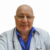 Майер Эдуард Николаевич, гериатр