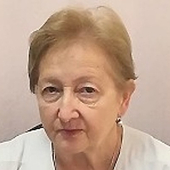 Лукина Ирина Васильевна, терапевт