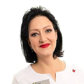 Васильева Анна Геннадьевна, стоматолог-терапевт