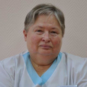 Сучкова Людмила Васильевна, детский ЛОР