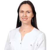 Каскевич Ульяна Михайловна, офтальмолог