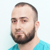 Муртазалиев Ибрагим Юнусович, детский хирург