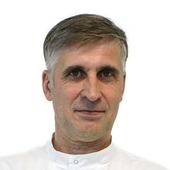 Потапов Михаил Сергеевич, стоматолог-ортопед